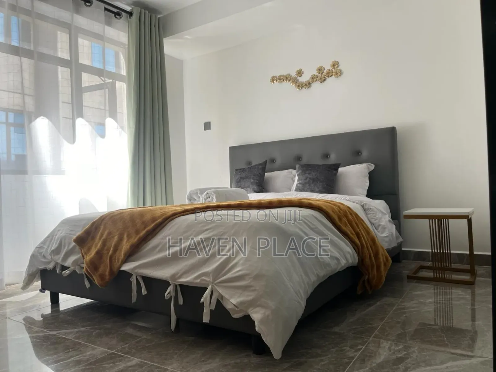 1 and Studio-Bedroom at Heartlands Gardens Kilimani Lavington