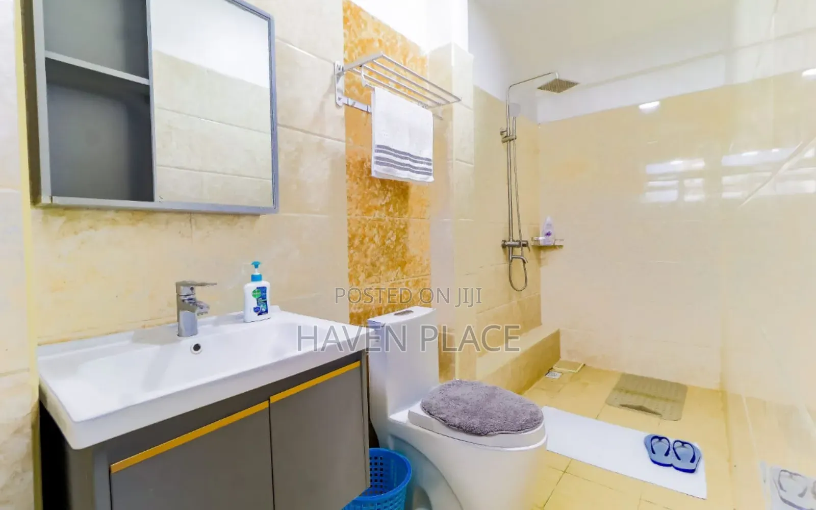 1 Bedroom Apartments Rongai Finished