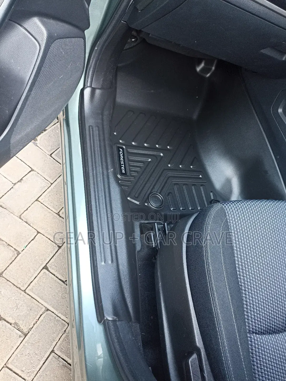 Subaru Forester 5d Floor Mats