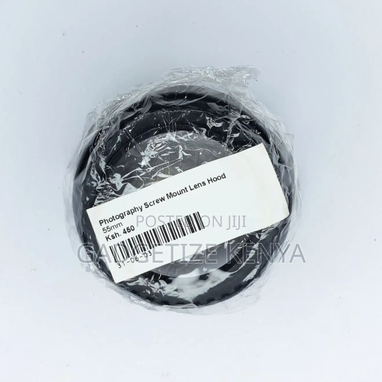 DSLR Screw Mount Lens Hood (Tulip; Petal or Flower Reversible)