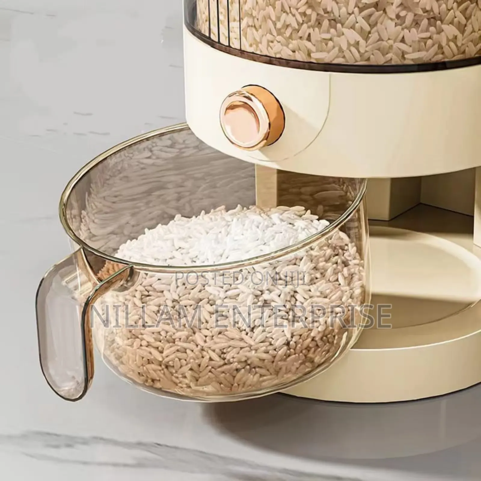 10kg Automatic Rice Dispenser*