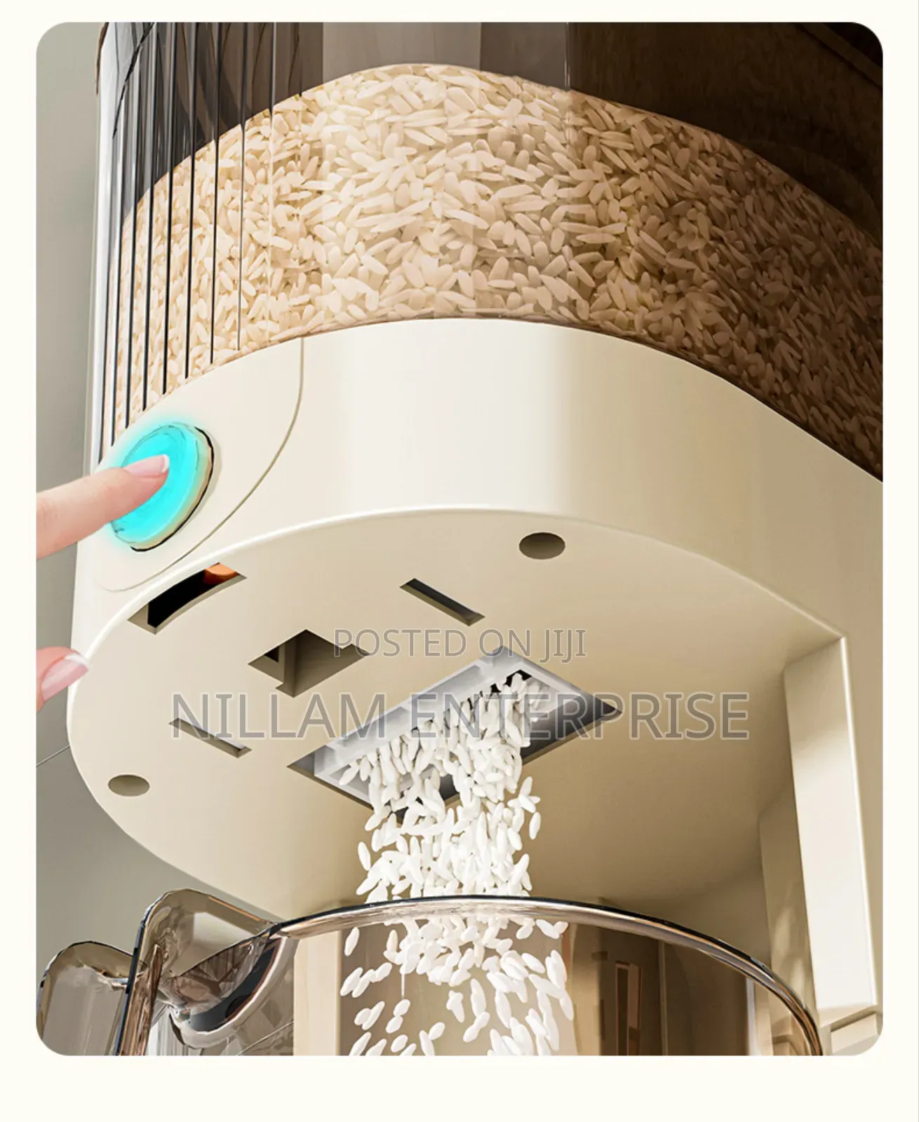 10kg Automatic Rice Dispenser*
