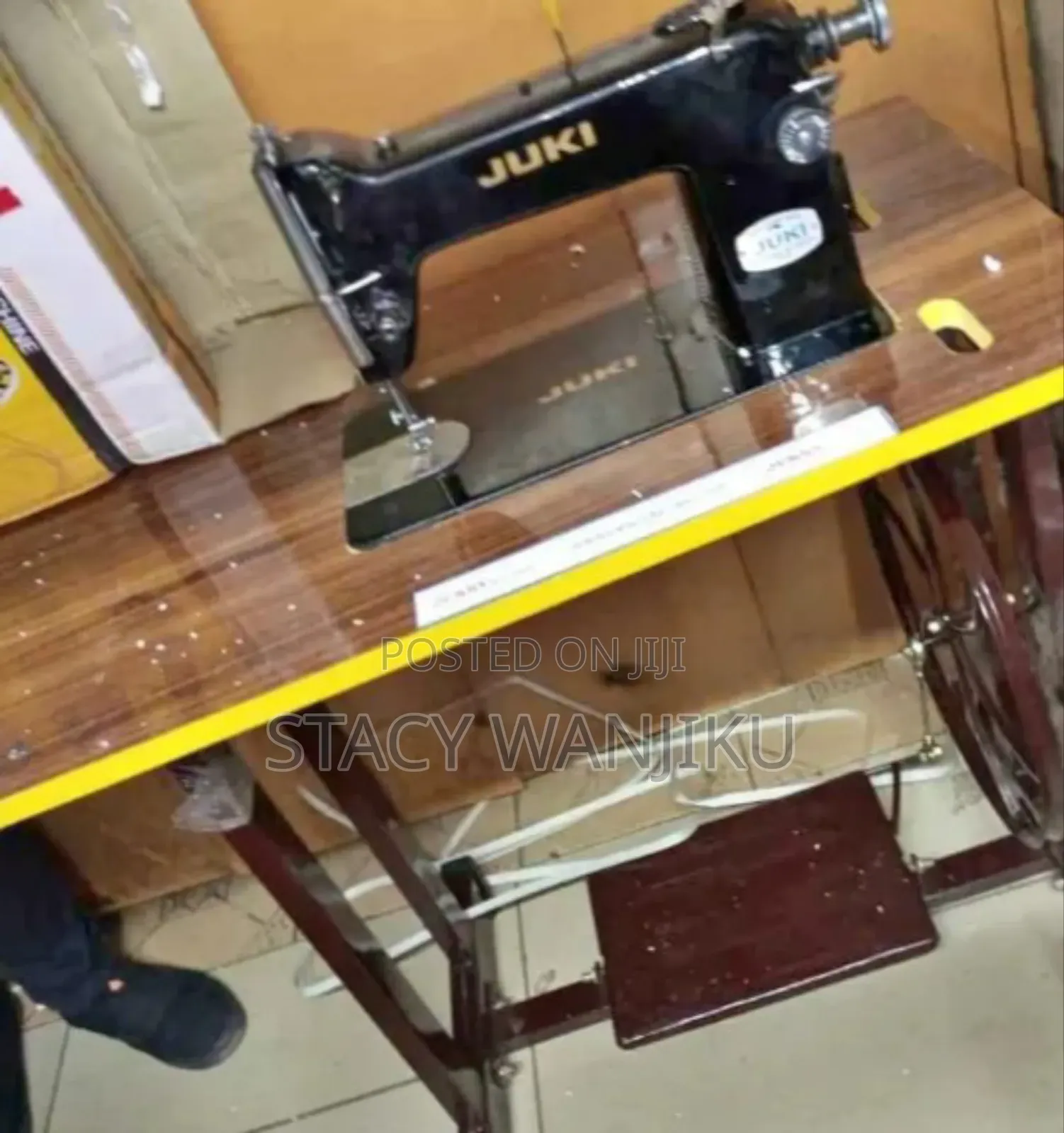 Best Quality Juki Sewing Machine T