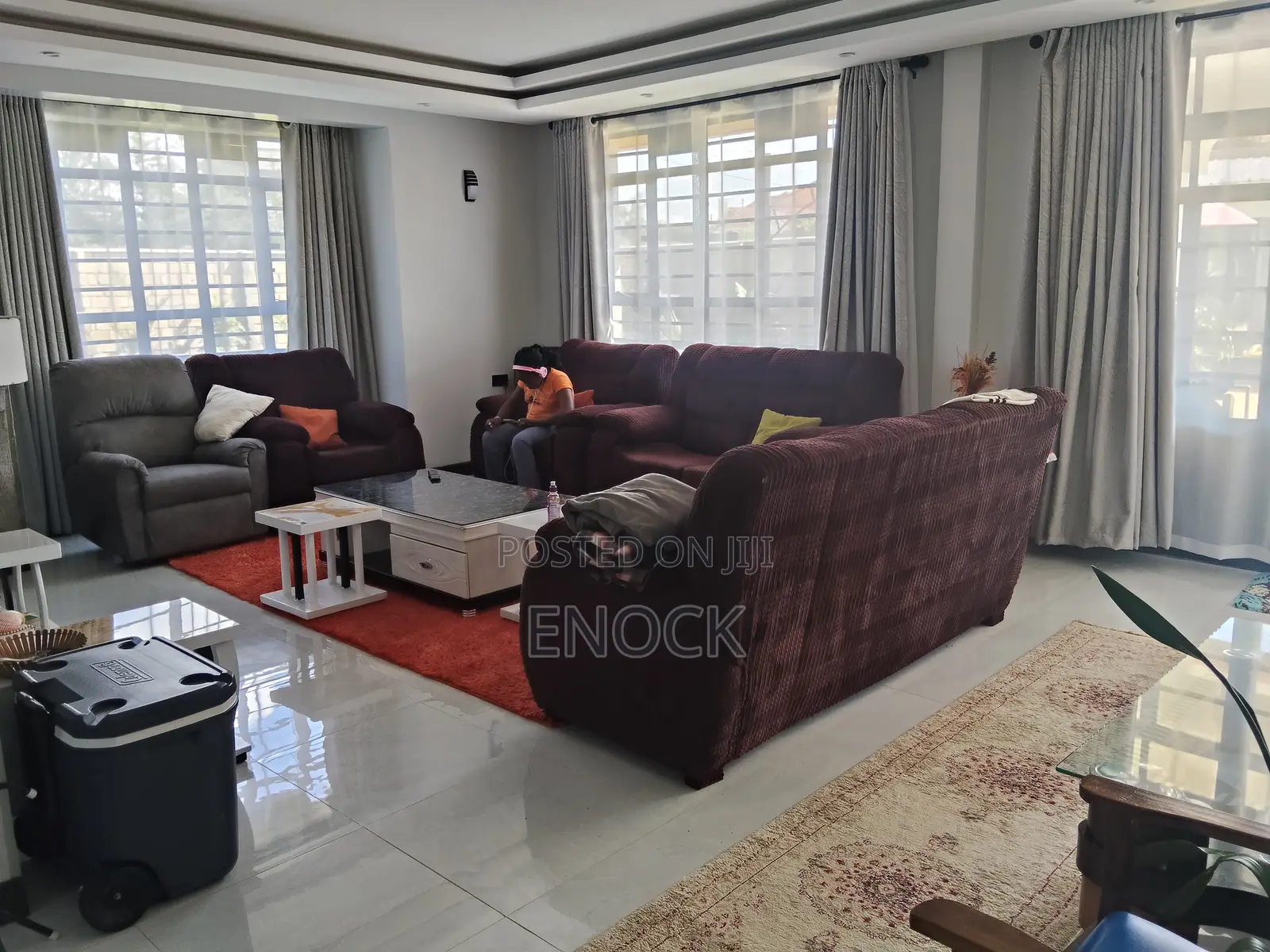 4bdrm Mansion in Elgonview for sale