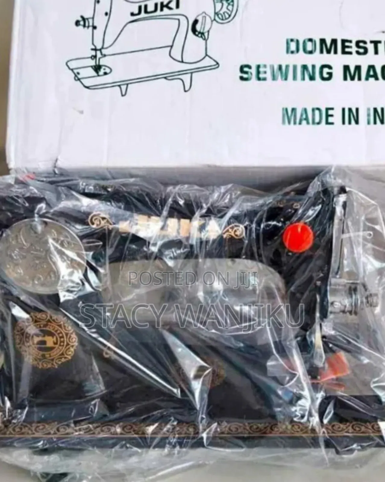 Domestic Juki Sewing Machine