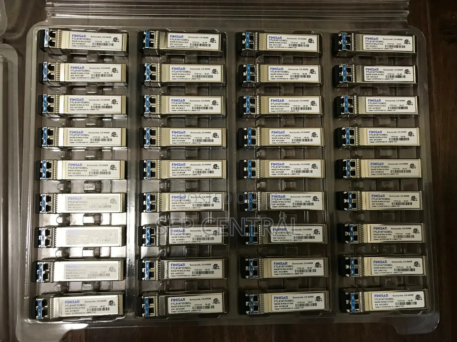 Finisar SFP-10g-Lr for Fortinet Fg-Tran-Sfp+Lr