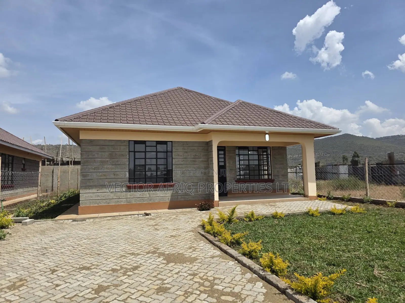 3bdrm Bungalow in Kibiku for sale