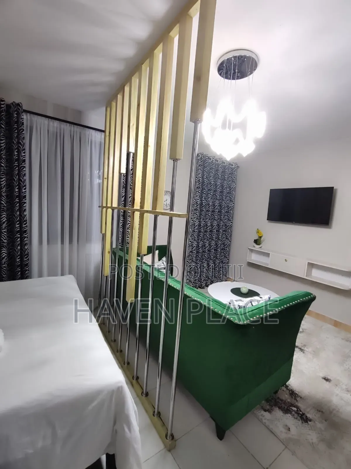 1 Bedroom Apartments Rongai Finished