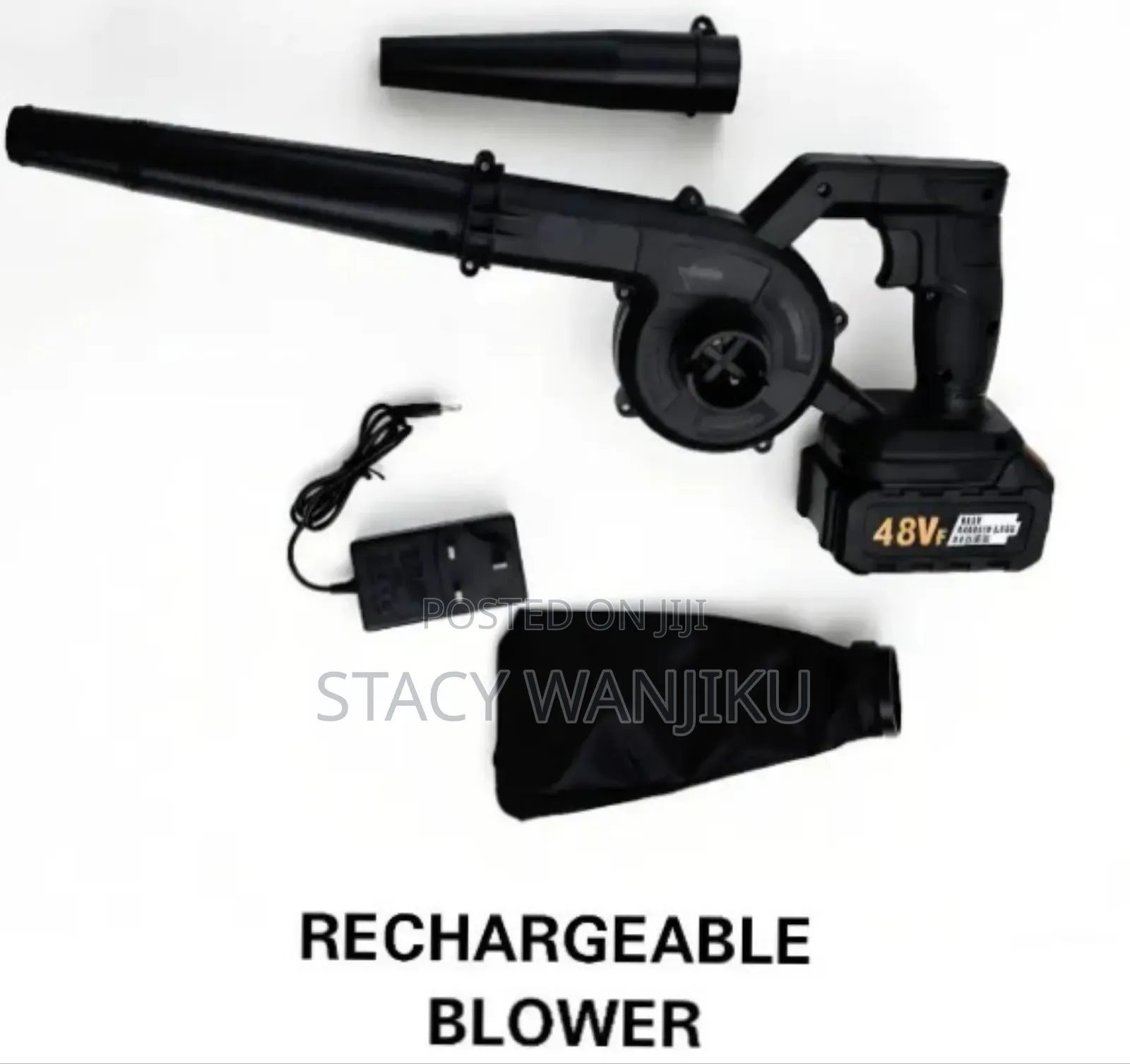Quality Rechargeable Blower