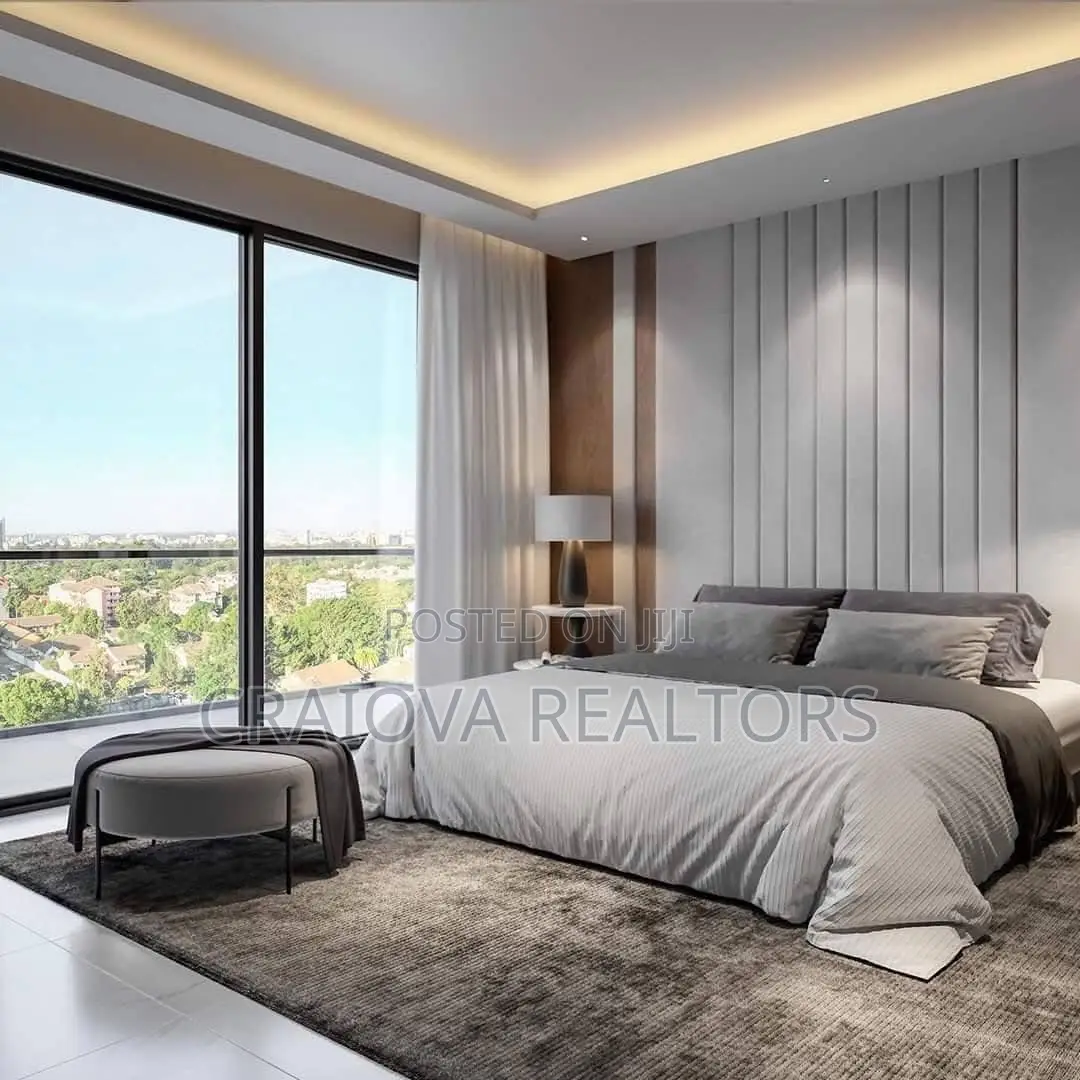4bdrm Apartment in Kileleshwa for sale