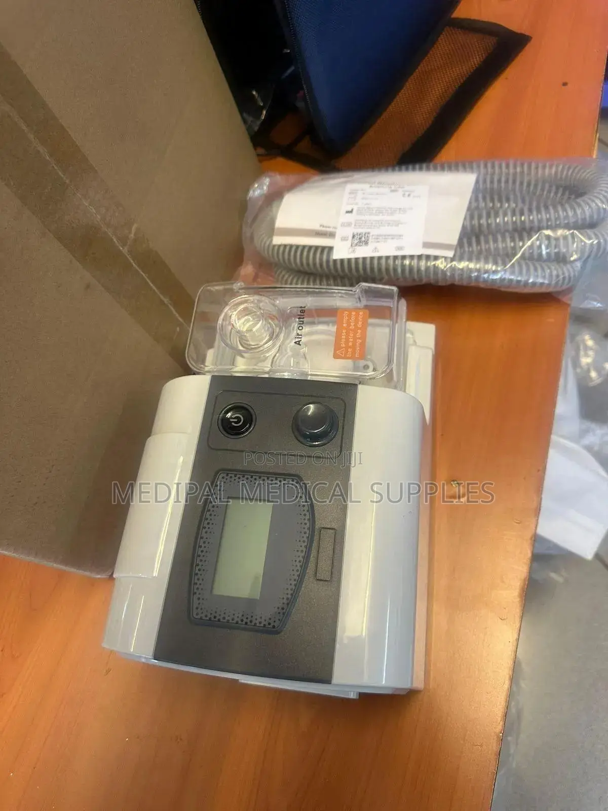 Bipap Machine