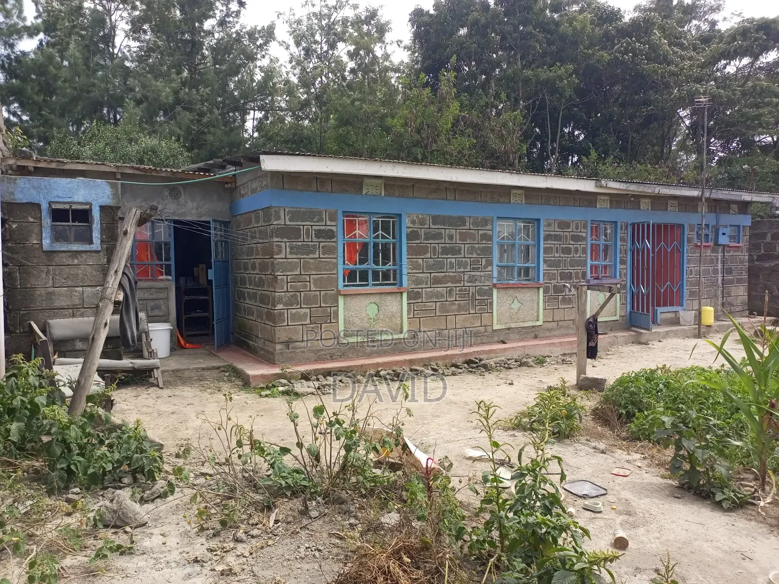 3bdrm House in Mzee Wanyama, Nakuru Town East for sale