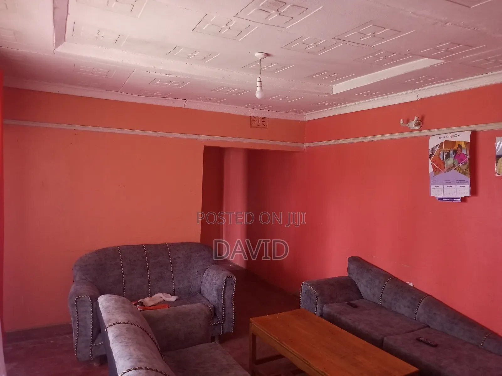 3bdrm House in Mzee Wanyama, Nakuru Town East for sale