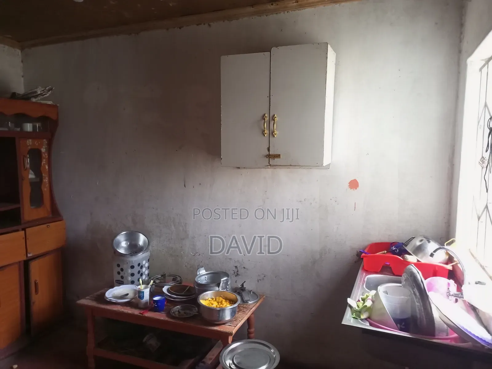 3bdrm House in Mzee Wanyama, Nakuru Town East for sale