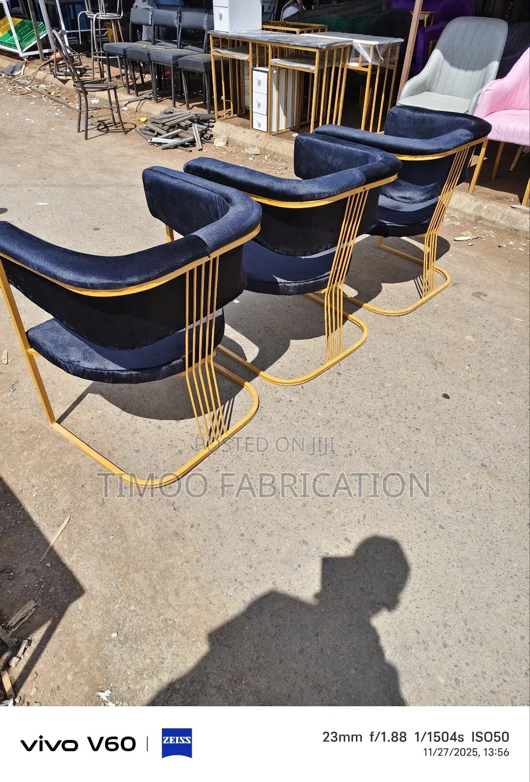 Styling Seats New Design 