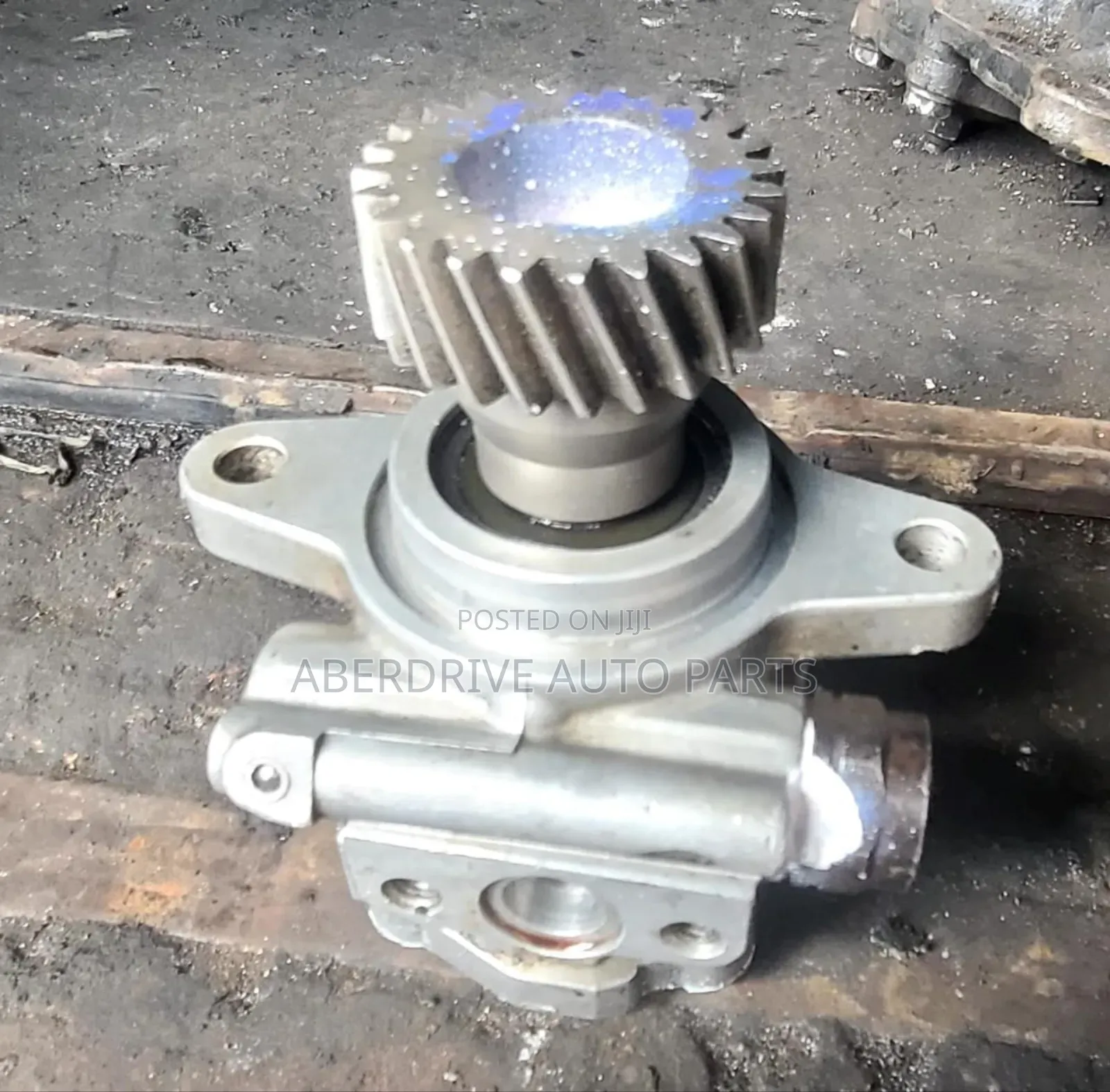 Power Steering Pump Hino 300 (Ex Japan)