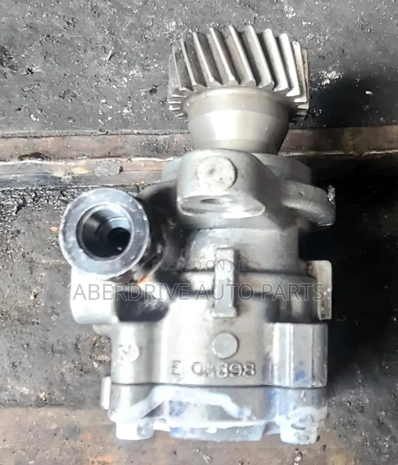 Power Steering Pump Hino 300 (Ex Japan)