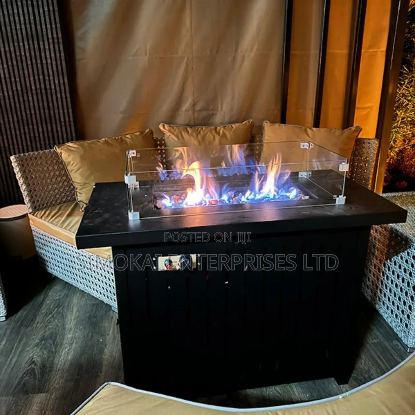 Fireplace Gas Heater For Indoor And Outdoor Use Nairobi, Kenya