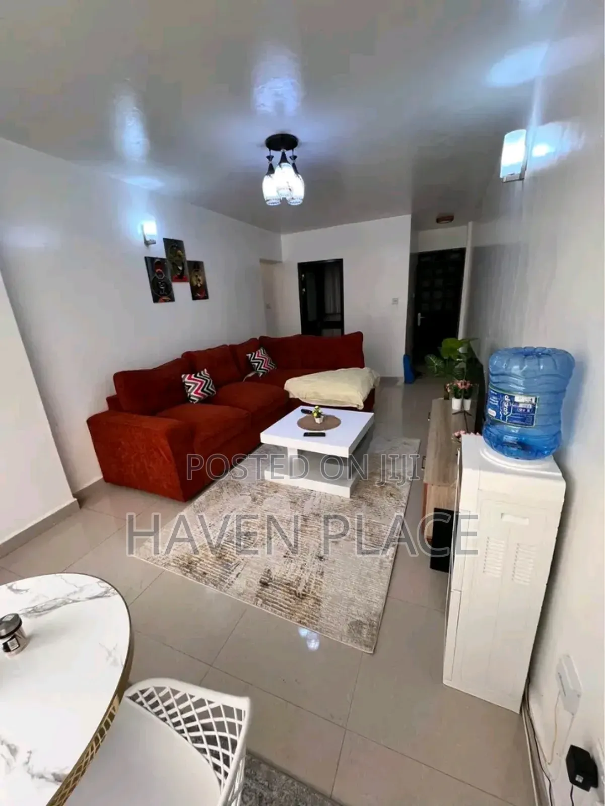 Furnished 1 Bedroom Apartments Ruaka Near Decimo