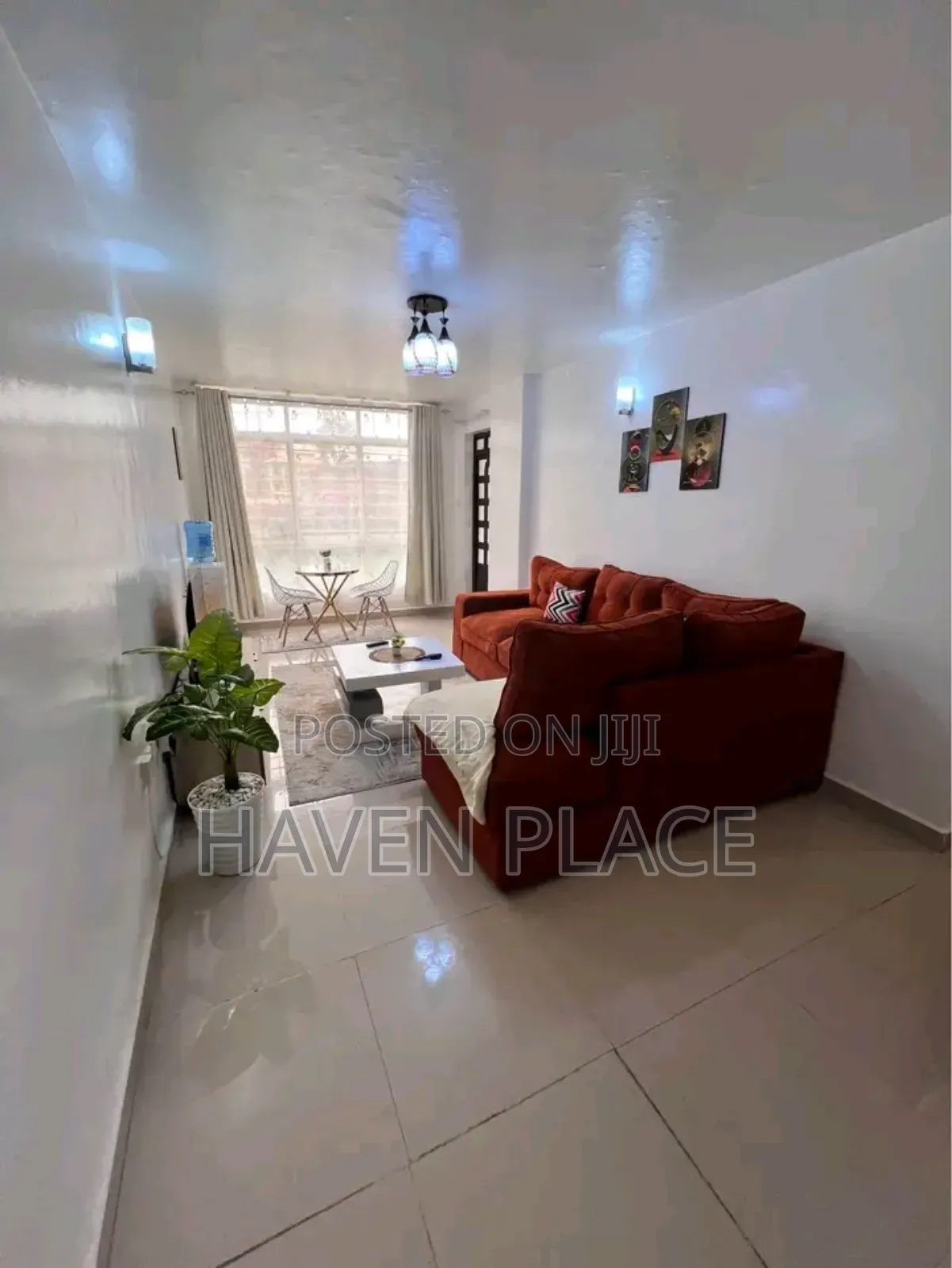 Furnished 1 Bedroom Apartments Ruaka Near Decimo