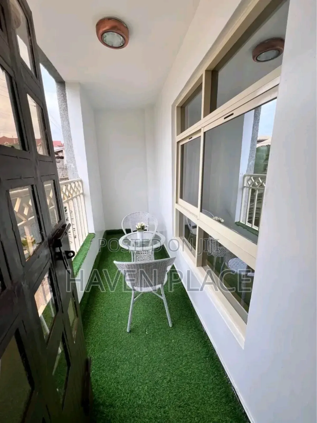 Furnished 1 Bedroom Apartments Ruaka Near Decimo