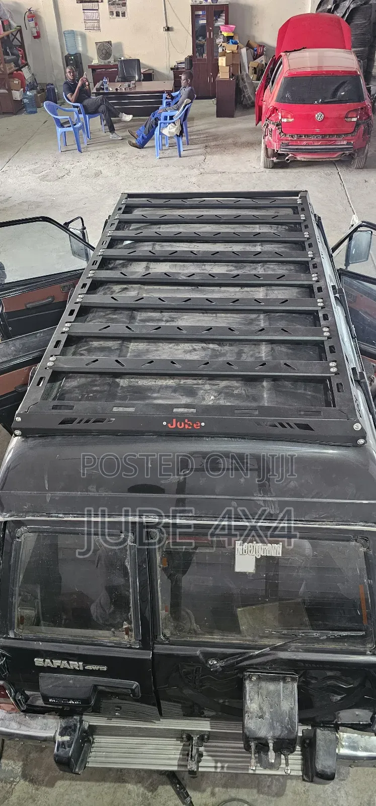 Roof Rack Nissan Patrol Safari Top High Roof