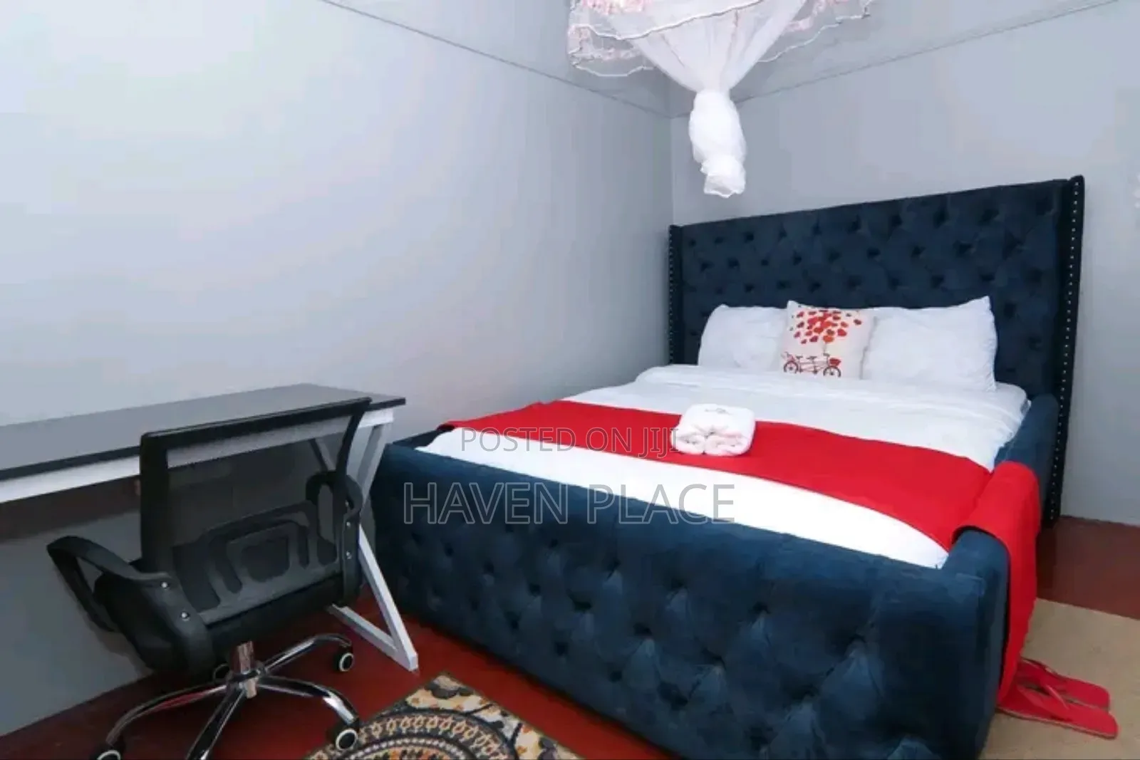 Gfurnished 1 Bedroom Apartment Located Near Buffalo Mall.