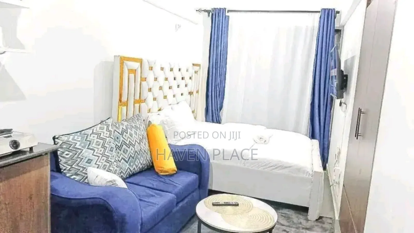 Executive Studio Airbnb Located at Kiambu Road Thindigua Quickmatt