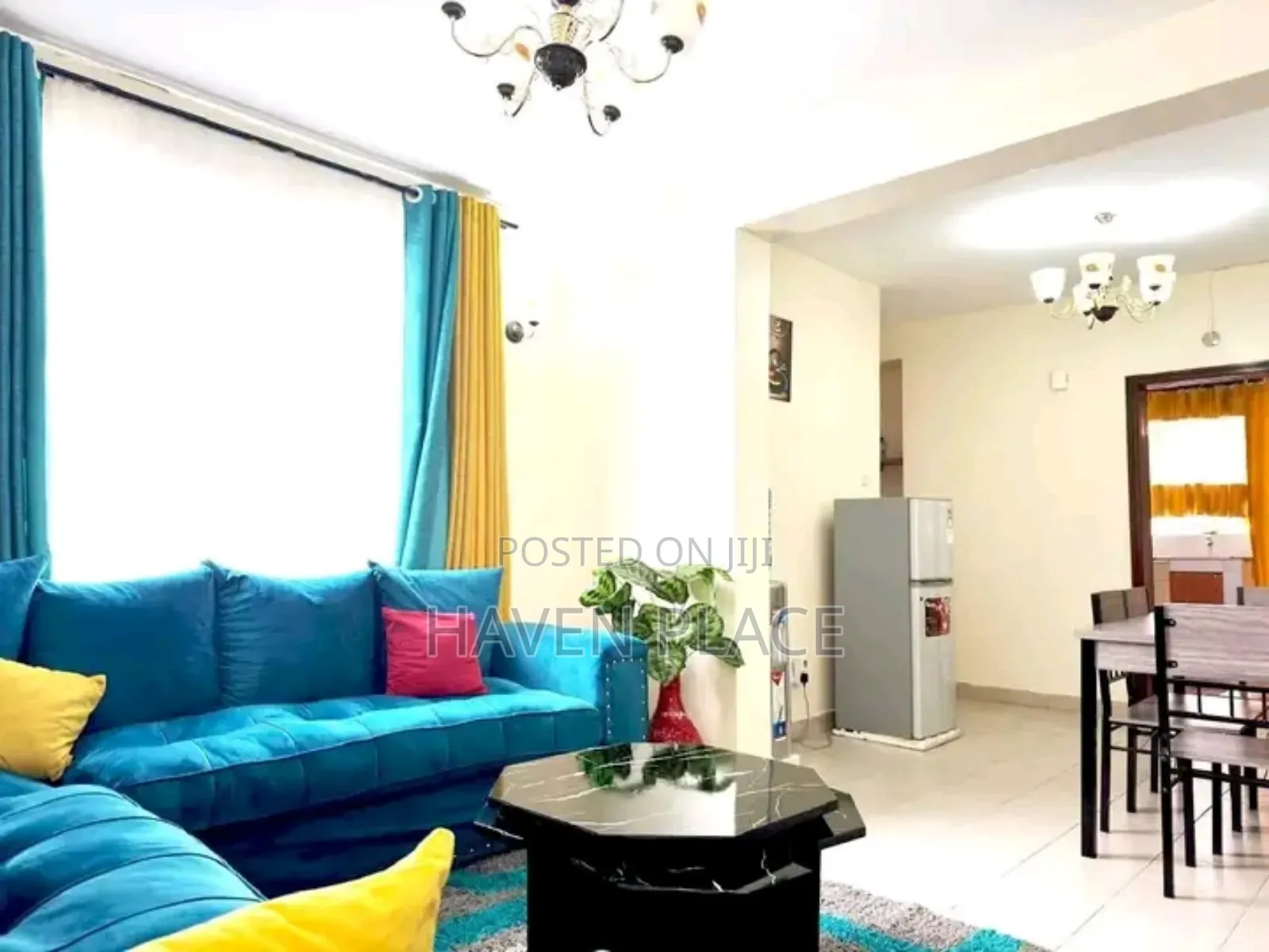 Executive Studio Airbnb Located at Kiambu Road Thindigua Quickmatt