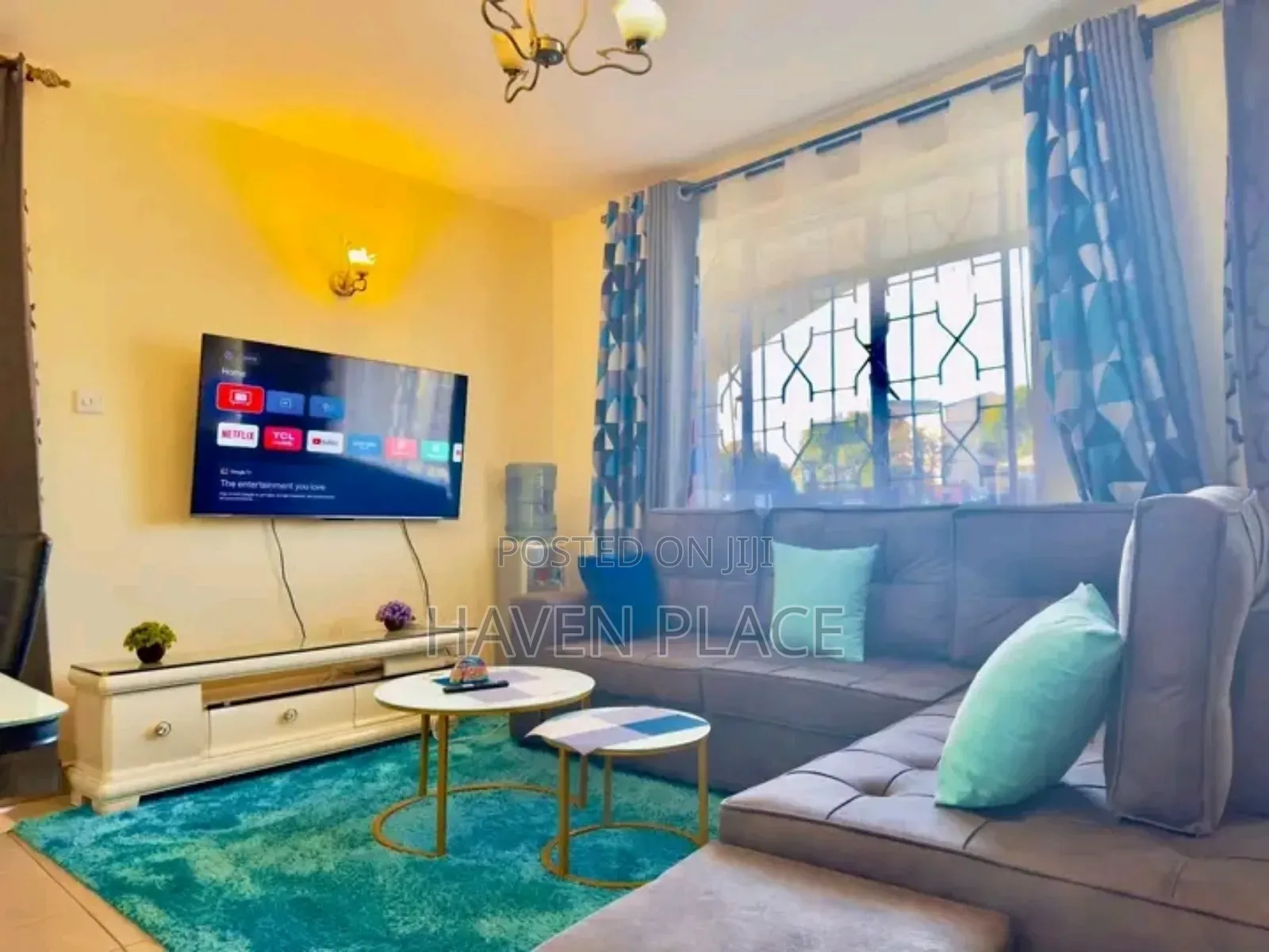 Executive Studio Airbnb Located at Kiambu Road Thindigua Quickmatt