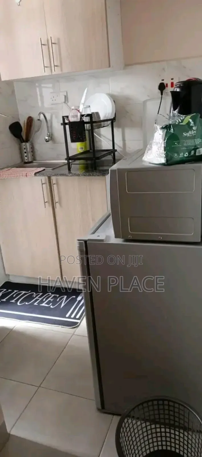 Studio and 1 Bedroom Apartments South B Available