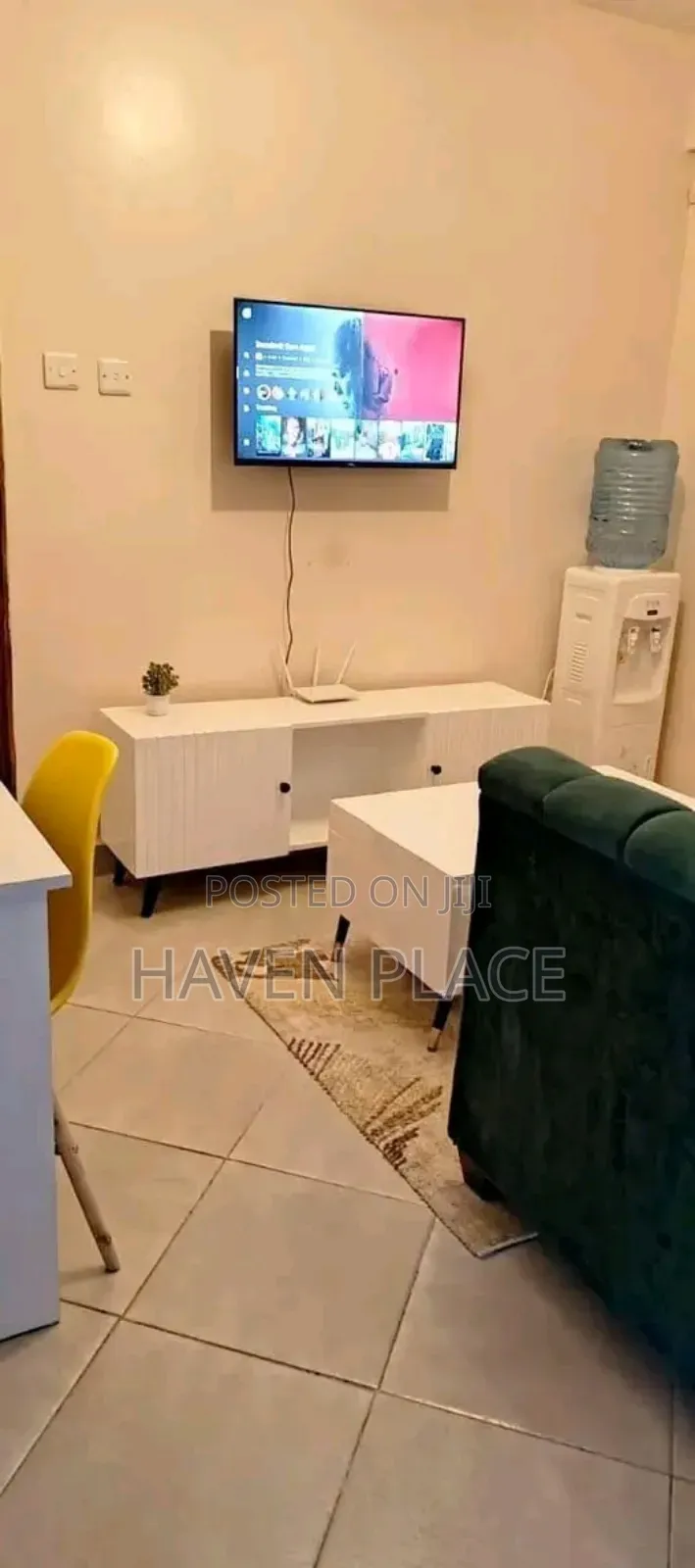 Studio and 1 Bedroom Apartments South B Available