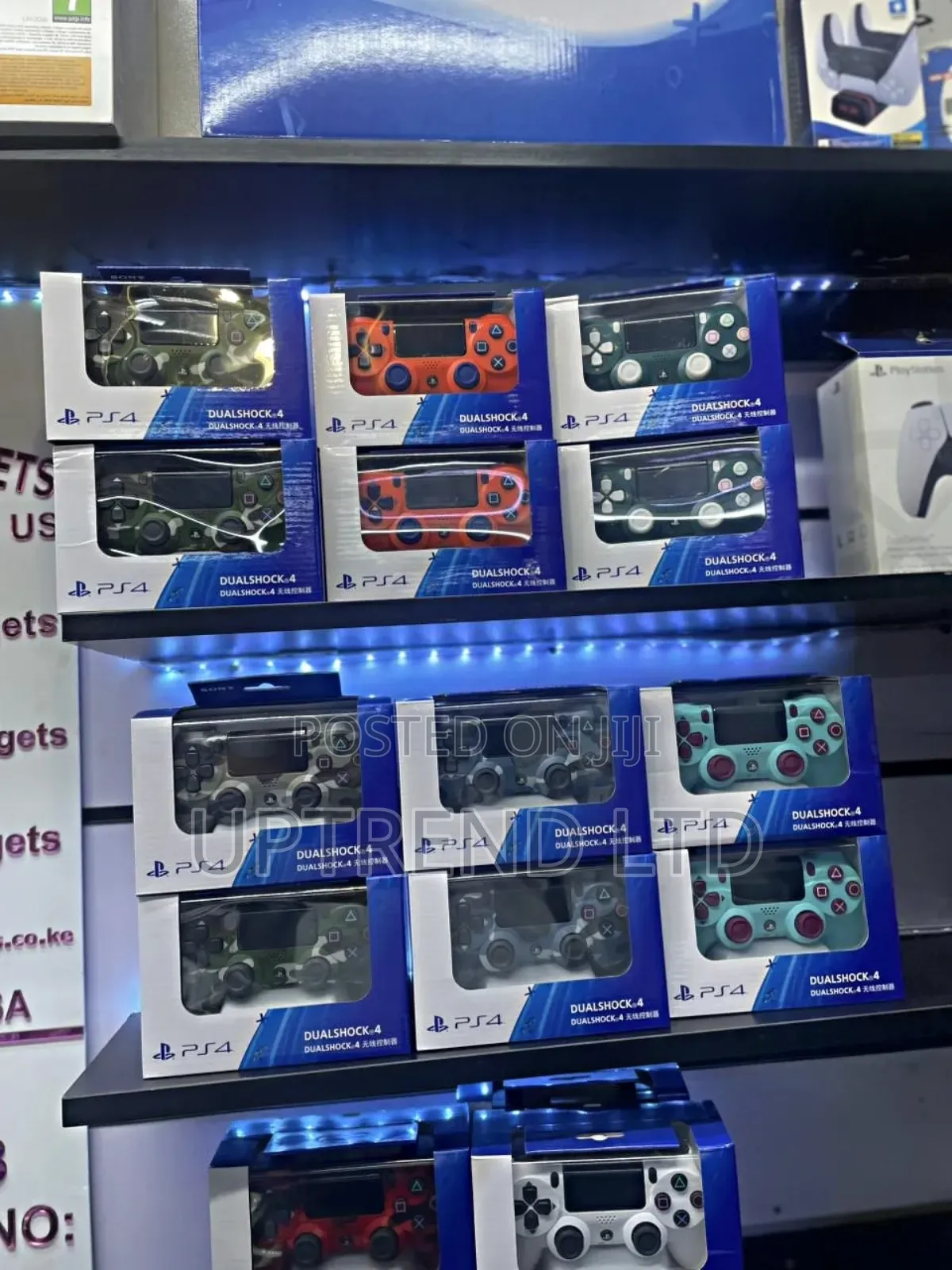 Ps4 Pads / Multiple Colours Brand New Playstation 4 Controllers