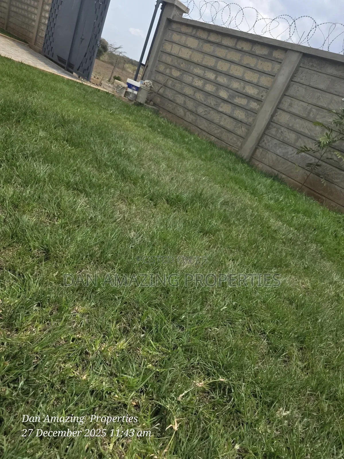 4bdrm Maisonette in Rongai Plus Dsq, Nkoroi for sale