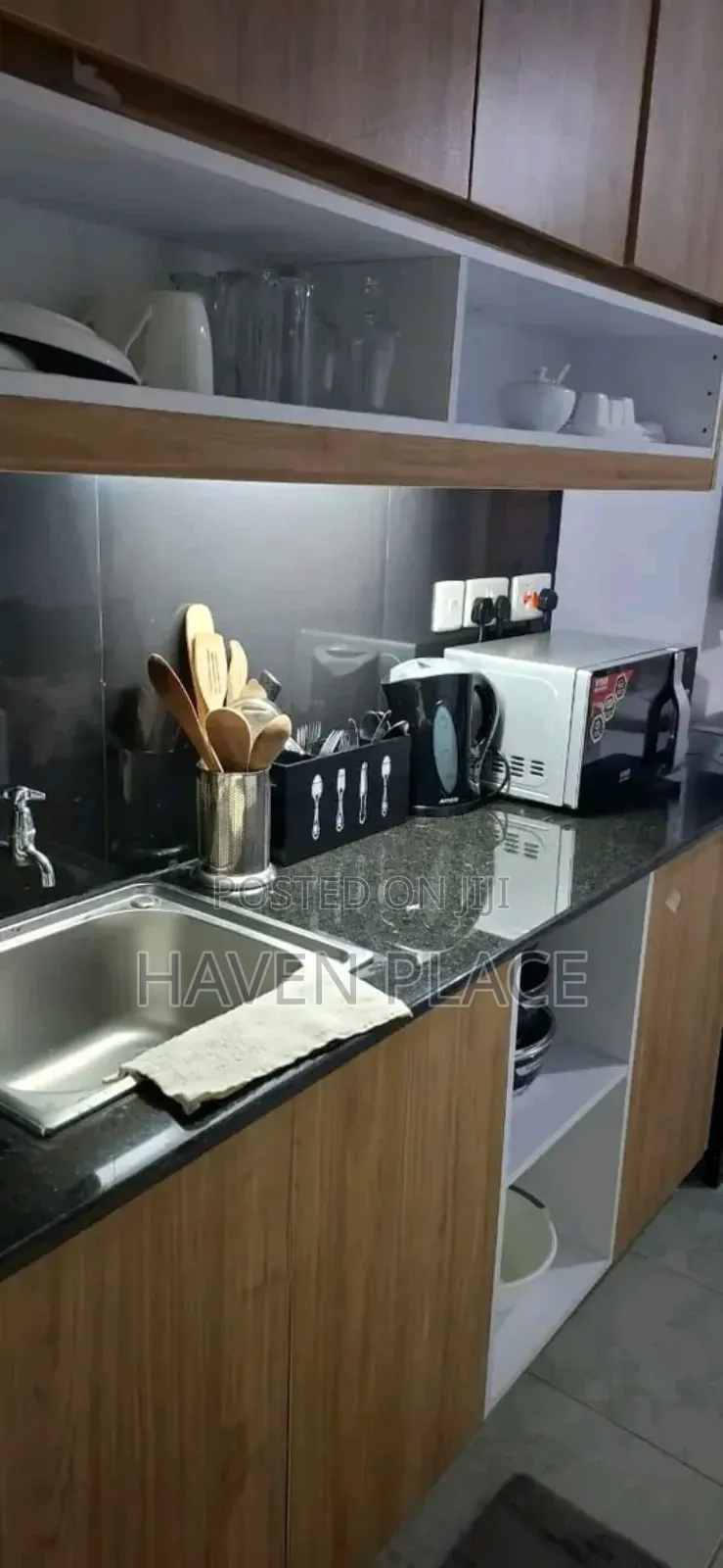 Fedha Estate Church Road
1br/Convertible Studios