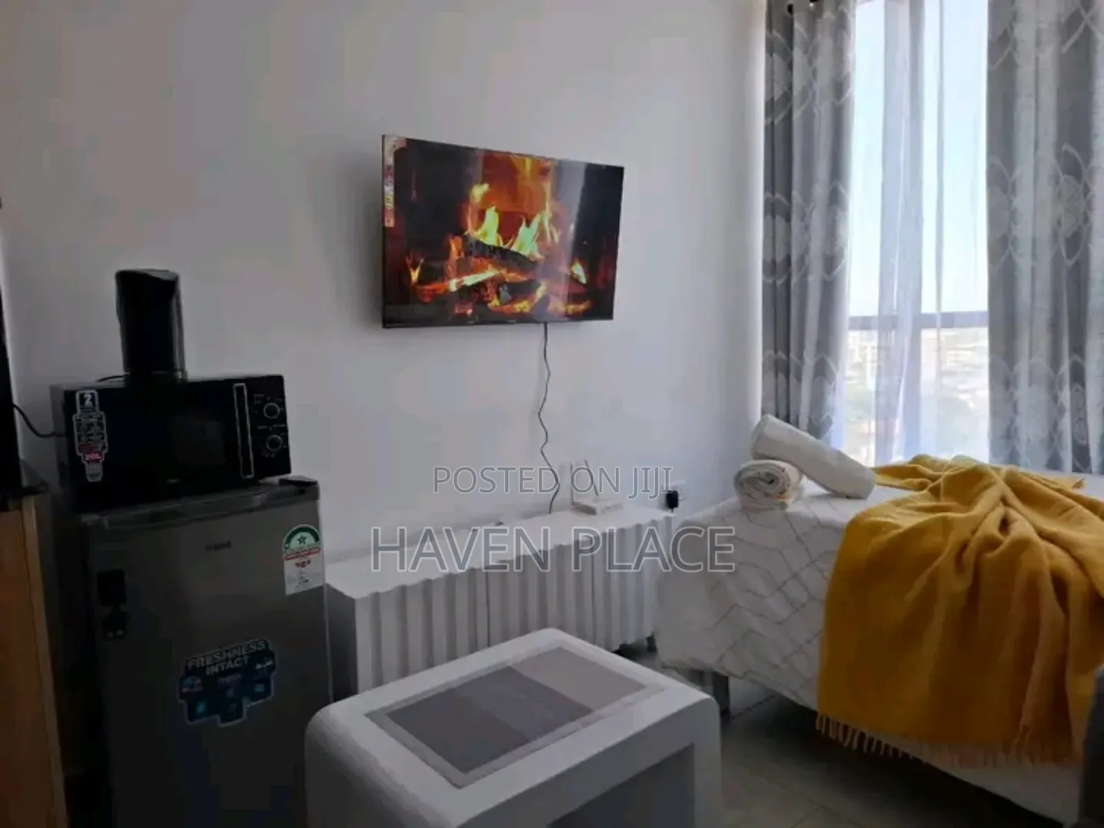 Fedha Estate Church Road
1br/Convertible Studios