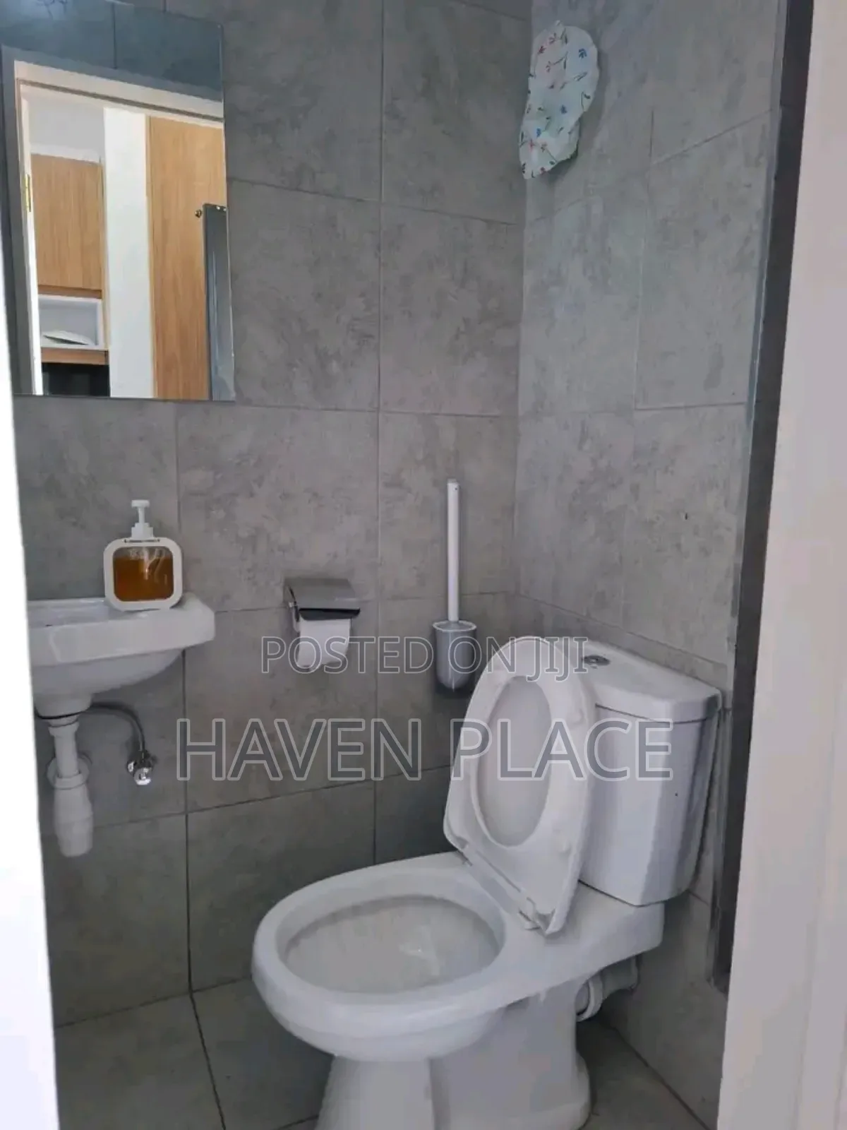 Fedha Estate Church Road
1br/Convertible Studios