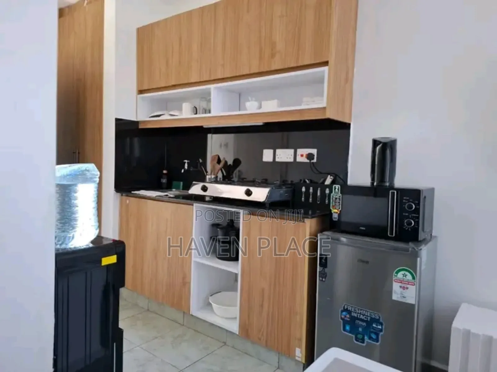 Fedha Estate Church Road
1br/Convertible Studios