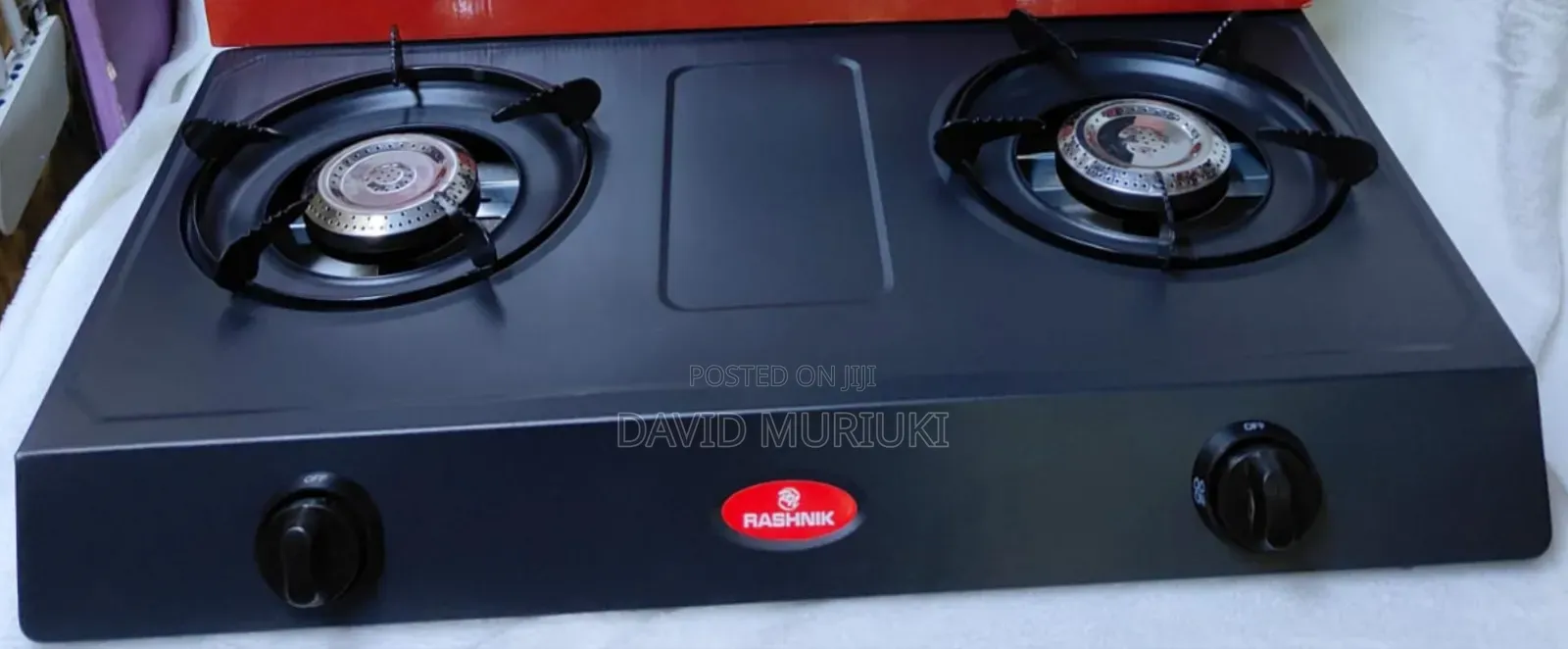 Best Quality Rashnik 2 Burner