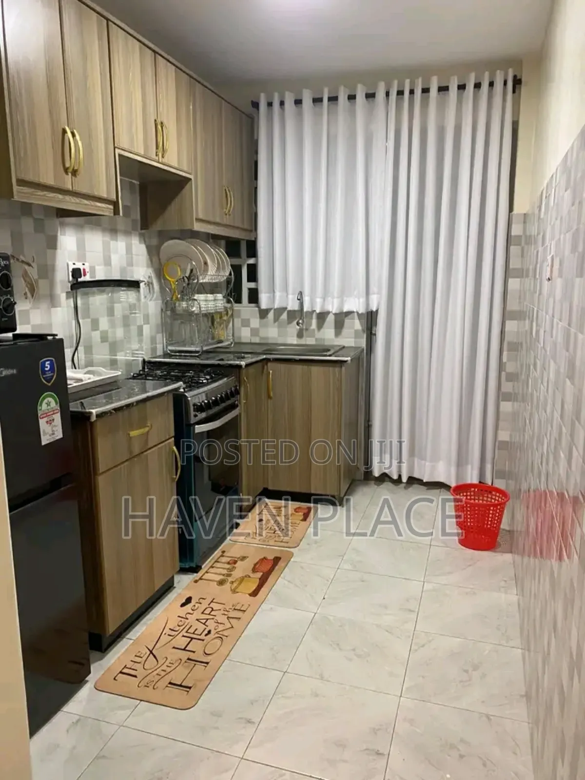 Airbnb in Nakuru
We Have Studios, 1-Bedroom Lower Milimani Upperhill.
