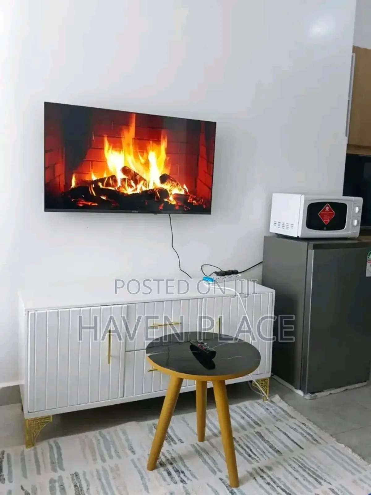 Fully Furnished Studio Apartment at Tsavo Fedha