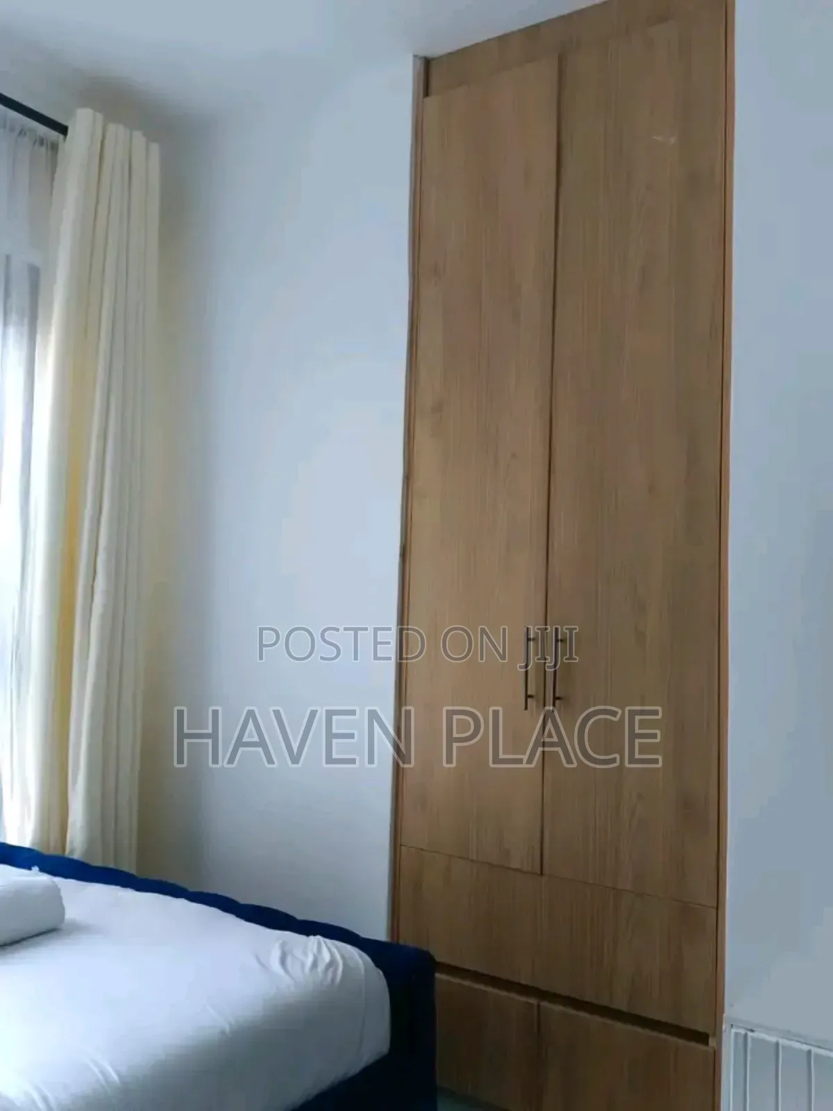 Fully Furnished Studio Apartment at Tsavo Fedha