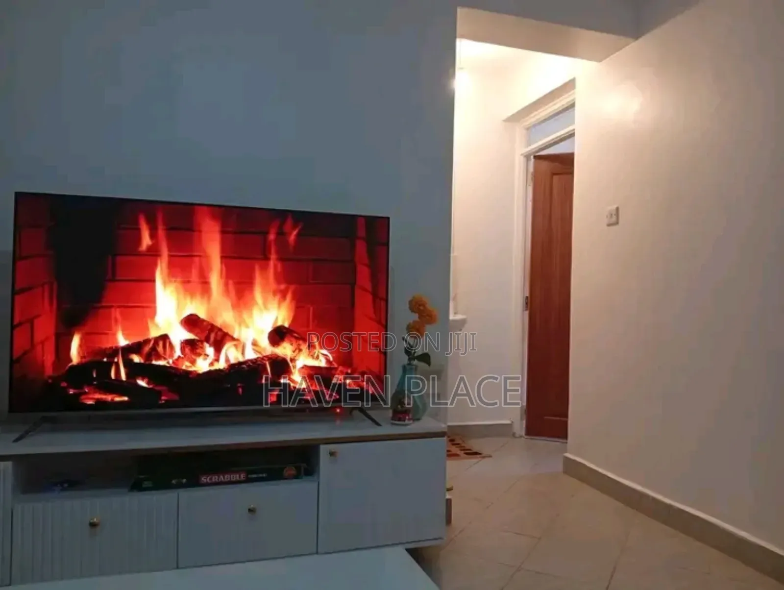1 Bedroom Airbnb Available Muthiga, Waiyaki Way. Kes 3000 Per Night