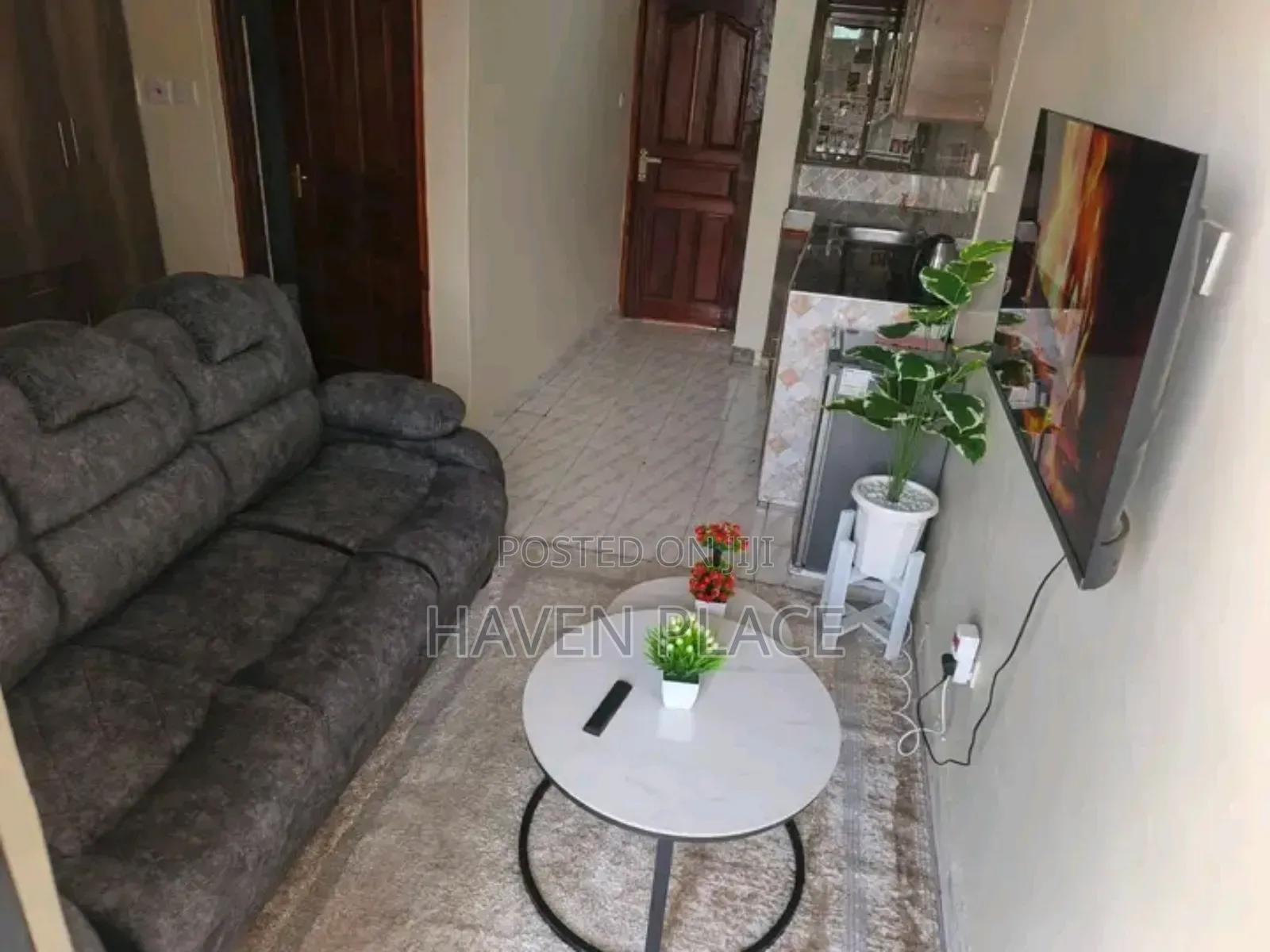 Executive Studio Apartment Available in Kisumu