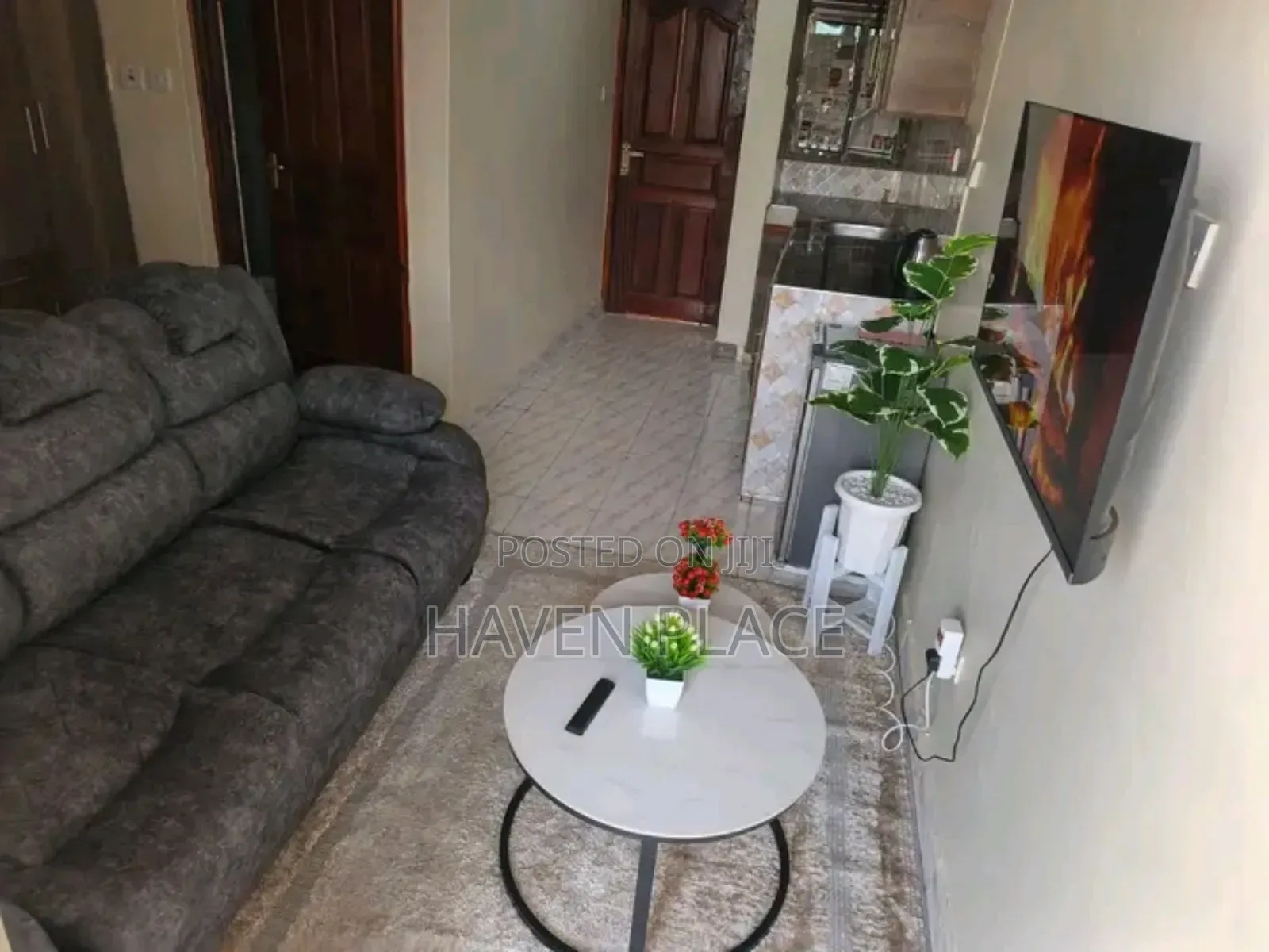 Executive Studio Apartment Available in Kisumu
