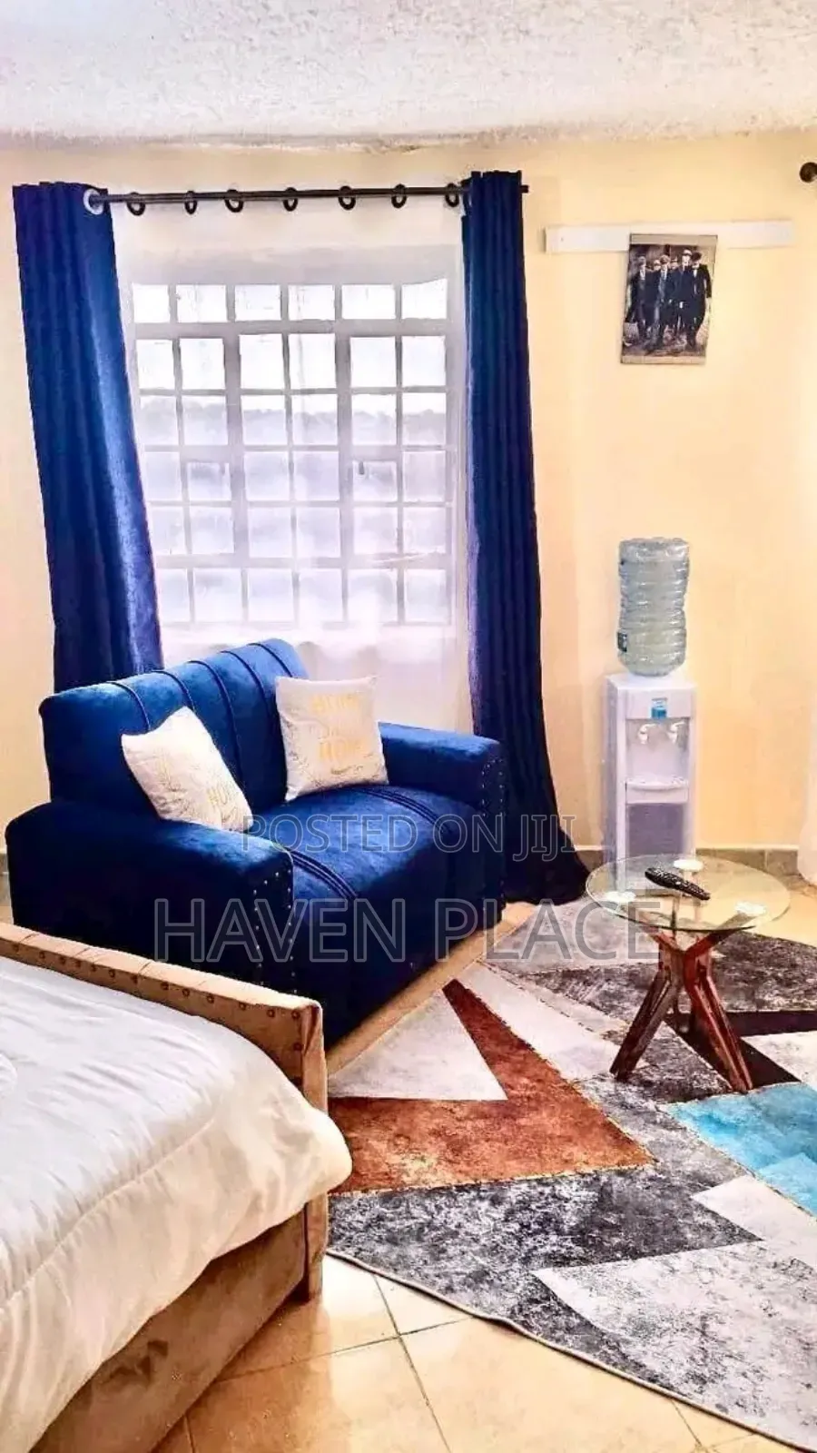Greenspot Studio Airbnb Ruiru Kamakis Superost