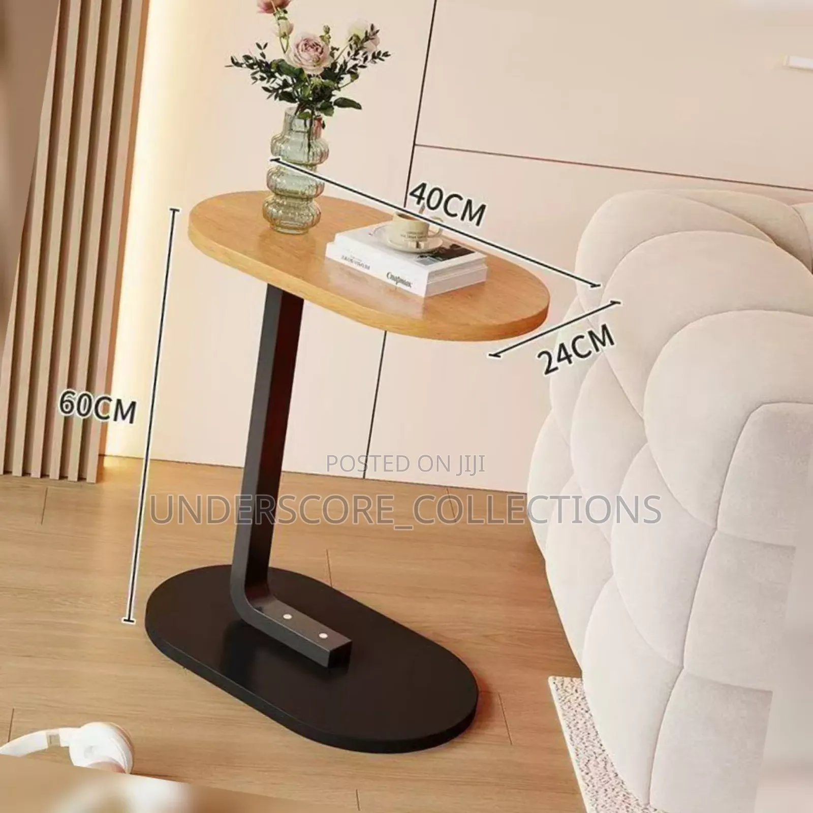 High Quality C - Shaped Side Stool/Table*