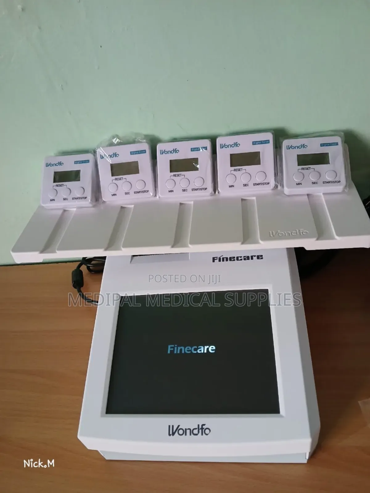 Finecare Immunoassay Machine