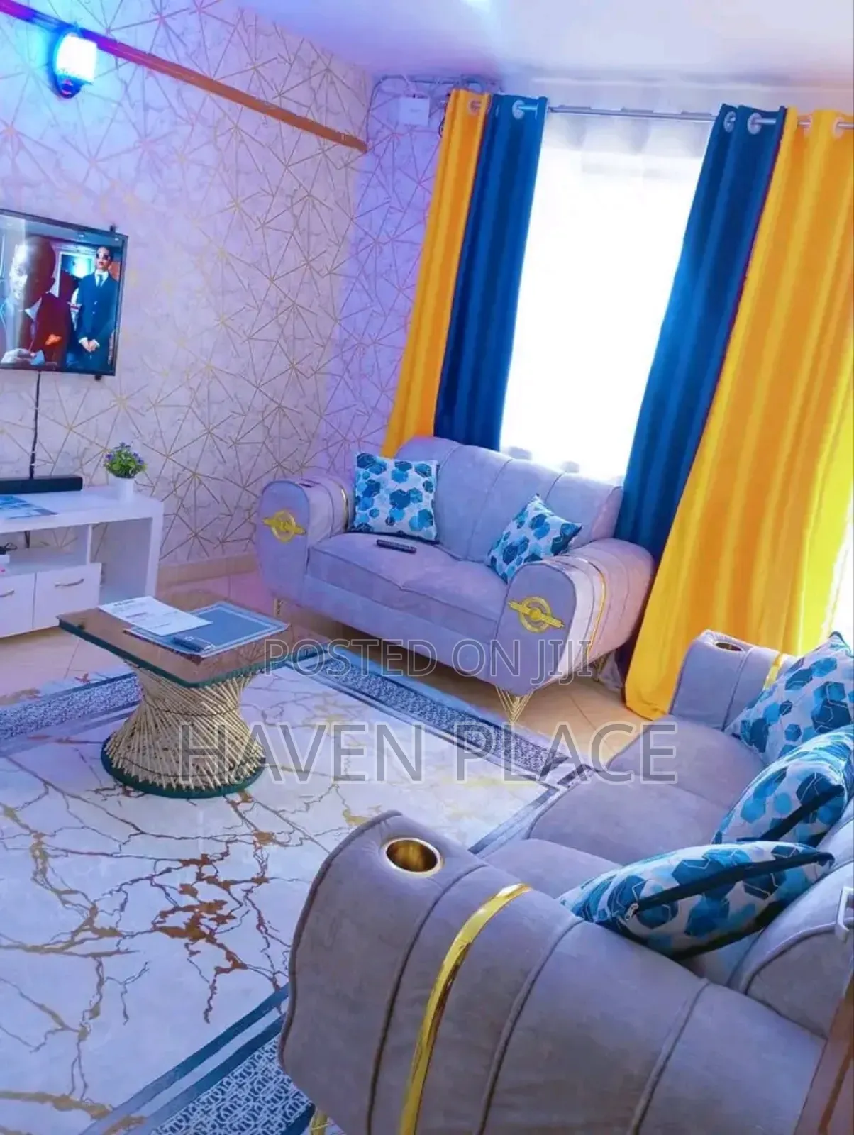 Cozy Studios, 1 2bdr Airbnb in Nakuru, Naka Area(Lakeview