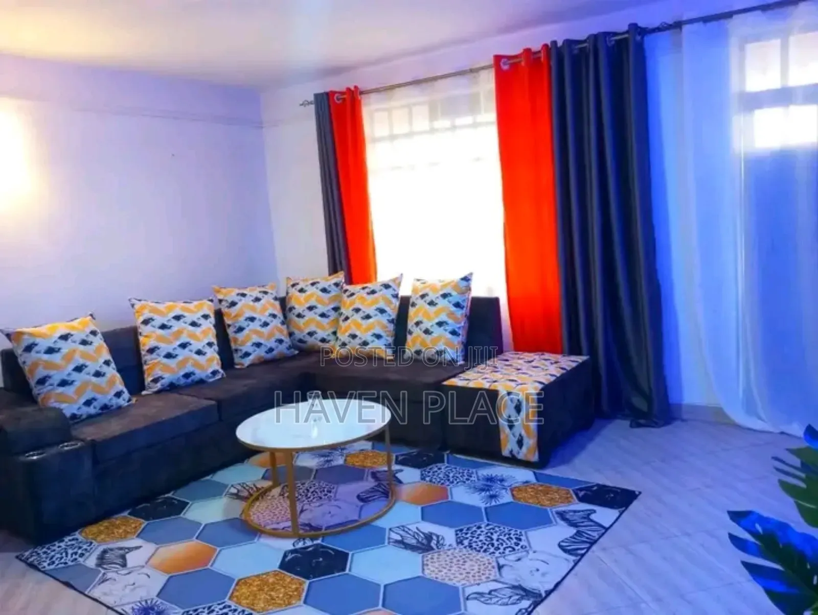 Cozy Studios, 1 2bdr Airbnb in Nakuru, Naka Area(Lakeview